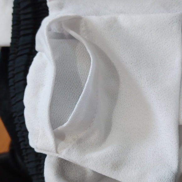 Ativa swim skirt Sz.XL. Lined with pocket. Side slits. 16" length. - Picture 11 of 11